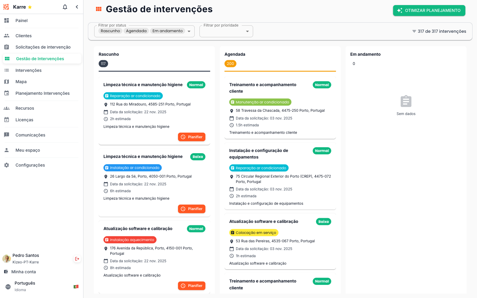 Biblioteca de Documentos